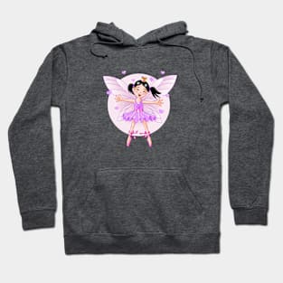 Happy Ballerina Hoodie